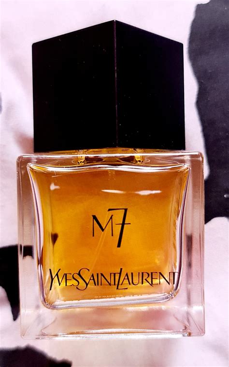 yves saint laurent la collection m7 oud absolu fragrantica|ysl m7 original.